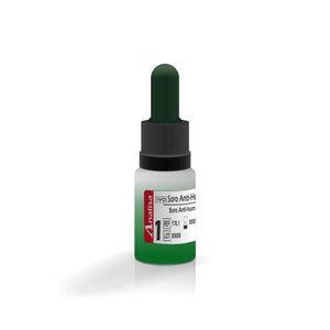 Soro Anti-Humano - Coombs Cat 176 - 10 Ml Analisa