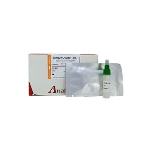 Sangue Oculto Sem Dieta  20 Testes Analisa