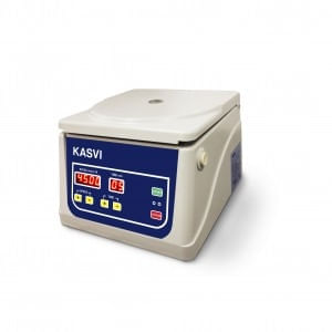 Centrifuga 8 X 15 Ml Angulo Fixo 110/220 Volts - Kasvi