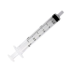 Seringa 3 Ml Sem Agulha Slip Cx/500 Sr