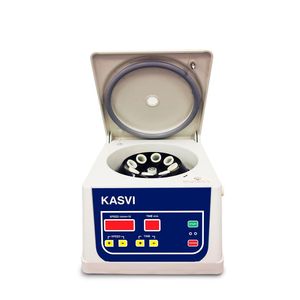 Centrifuga 8 X 15 Ml Angulo Fixo 110/220 Volts - Kasvi