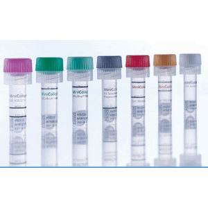 Minicollect  Siliconizado Completo 0,5 / 1 Ml Cx/50 - Vacuette