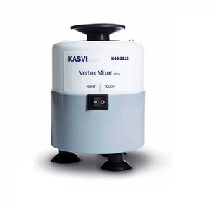 Agitador Vortex Basic 2800 Rpm 110 V - Kasvi