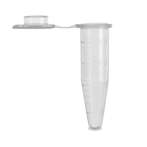 Tubo Eppendorf 500Ul  Pct/1000 Cral