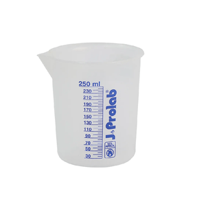 Becker Plastico 250 Ml - J Prolab
