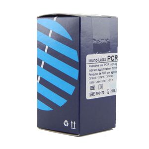 Pcr Latéx 2,5 Ml - 100 Testes - Wama
