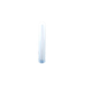 Tubo De Plástico 12X75 Leitoso Pct/1000 - Alfa