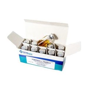 Hemocultura Adulto 10 Frascos 45 Ml  - Newprov