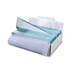 Lâmina Fosca Não Lapidada 26X76 50 Pc  Olen