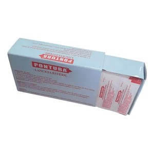 Lanceta Cx/200 - Pontura