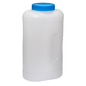 Coletor Urina 24 Horas 2 Litros Natural J Prolab
