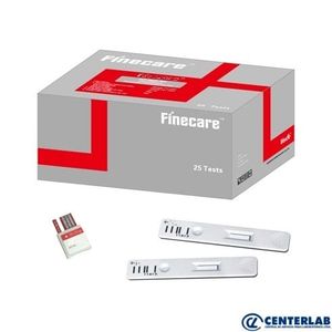 Troponina I Por Fluorescência 25 Testes  - Celer
