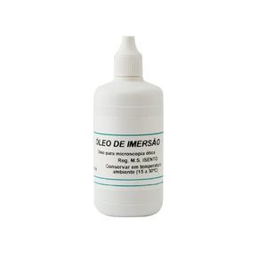 Óleo De Imersão 100 Ml - Newprov