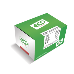 Hcg 25 Mui Eco Teste 100 Tiras - Eco