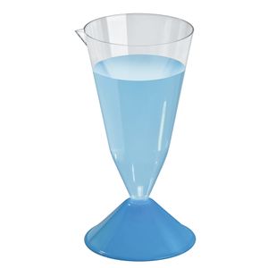 Calice Plastico Com Pe  Cx/10 J Prolab