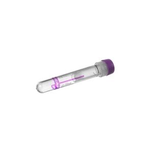Minicollect  Edta K3 1 Ml Kit Completo Cx/50 Vacuette