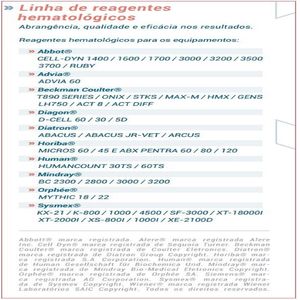Diaton Lmg (Micros 60) 20 Litros Diagno