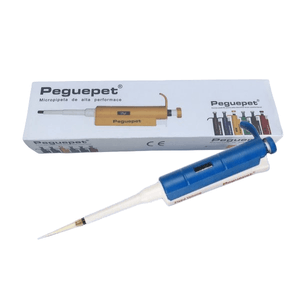 Micropipeta De Volume Fixo - 50Ul Peguepet