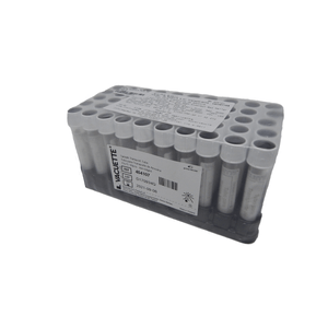 Tubo Ps Transporte 13X75 Com Tampa Cx/50 - Vacuette