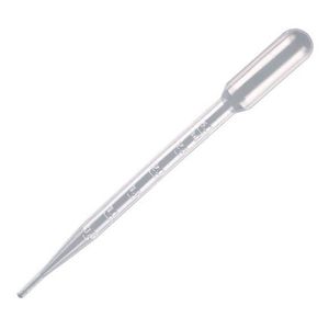 Pipeta Pasteur Gra 3 Ml Pct500 - Cral Plast