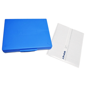 Caixa Porta Lâmina P/100  - Jprolab
