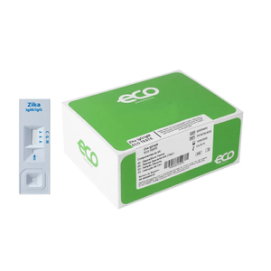 Zika Igg Igm - 20 Testes