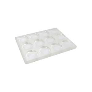 Placa Kline De 12 Escavacoes - Cral Plast