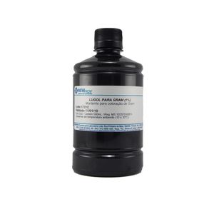 Lugol Para Gram 500 Ml Newprov
