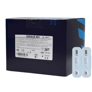 Dengue Imunorápido Ns1 - 25 Testes - Wama