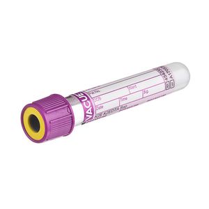 Tubo Vacuo Edta K2 Gel 4Ml Cx/50 - Vacuette
