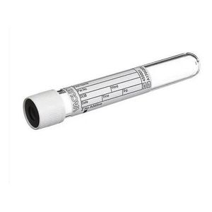 Tubo Vácuo Sem Aditivo 6 Ml Cx/50 - Vacuette