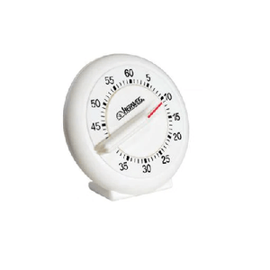 Timer Mecanico Branco - Herweg