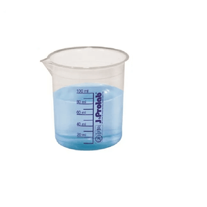 Becker Plastico 100 Ml - J Prolab
