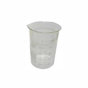 Becker Vidro     1000 Ml   Global