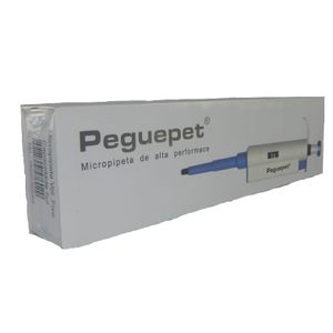 Micropipeta De Volume Fixo -   5 Ul Peguepet