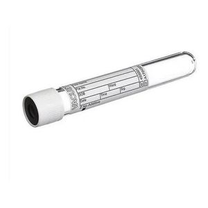 Tubo Vácuo Sem Aditivo 3 Ml  Cx/50 - Vacuette
