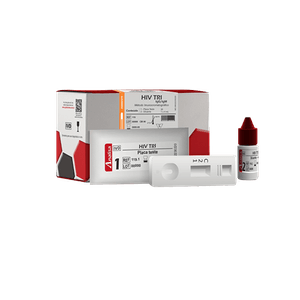 Hiv Cat 140E - 25 Testes Gold