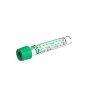Tubo Vácuo Heparina Litica 9 Ml Cx/50 - Vacuette