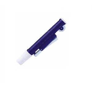 Aspirador Pipeta 2 Ml Azul