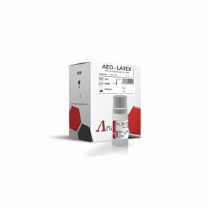 Aeo - Latex Cat 541E - 2,5 Ml (50/100 Testes) Kit - Analisa