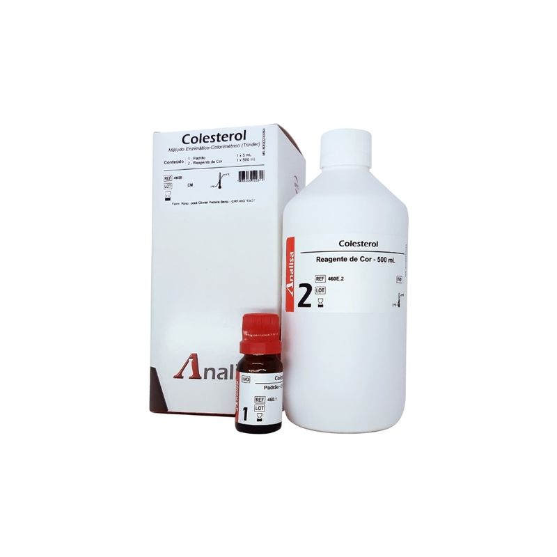 COLESTEROL-CAT-460E---500-mL