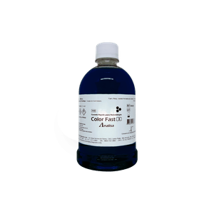 Color Fast 3 (Azul) - Cat 125E.3 - 500 Ml - Analisa