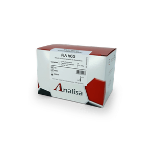 Fia Hcg Cat 154 - 25 Testes - Analisa