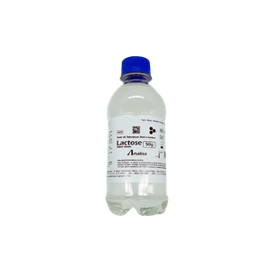 Lactose Sabor Limao - Cat 124 - 300 Ml (50 G) - Analisa