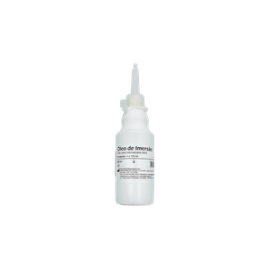 Oleo De Imersao Microscopia Cat 201 - 100Ml - Analisa