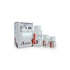 Pcr Turbidimetria Cat 473 - 50Ml - Analisa
