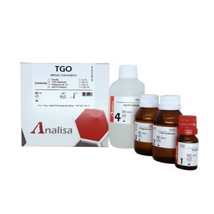 Tgo Cat 352 - 200 Testes - Analisa