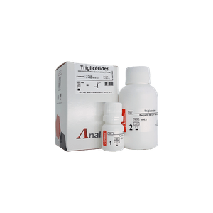 Triglicerides Cat 459E - 500 Ml - Analisa