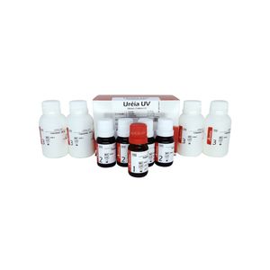 Ureia Uv Cat 416 - 4 X 50 Ml - Analisa
