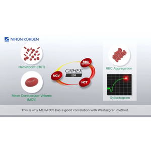 Analisador Hematologico Automatizado Celltac Alpha Plus Mek-1305